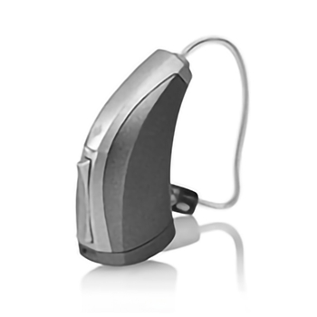 斯达克助听器Muse 全系列耳背式RIC搭载灵致方向性系统提升音质和性能