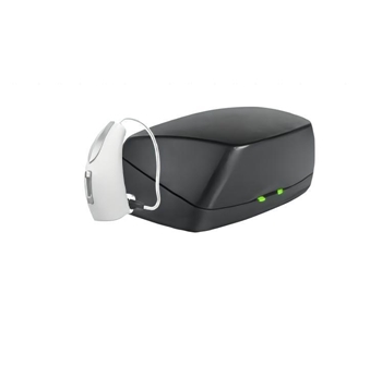 斯达克助听器Livio创新仿真技术智能无线连接助听器充电盒套装