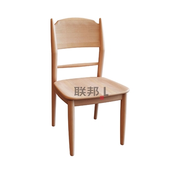 联邦/联邦家居 弧格尔系列餐椅 H1906Y/T坐板餐椅 465*565*900cm