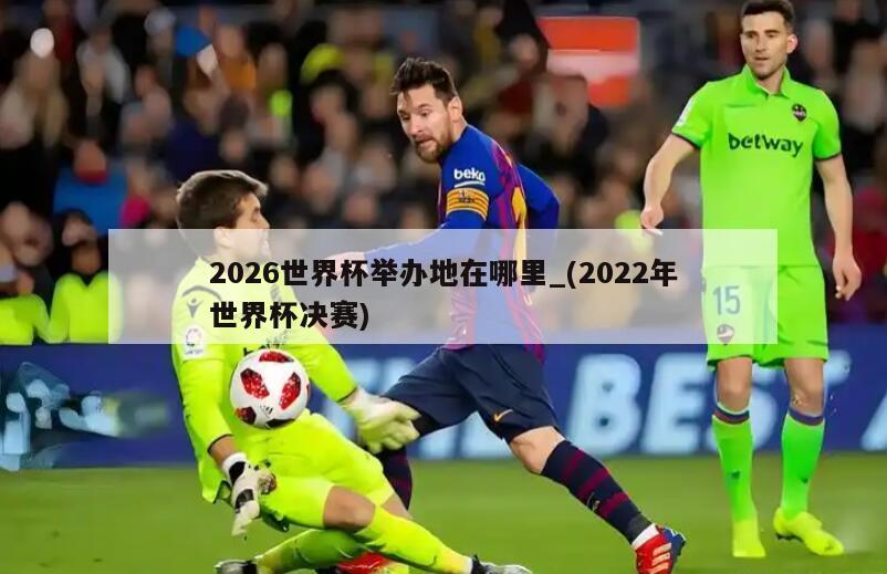 2026世界杯举办地在哪里_(2022年世界杯决赛)