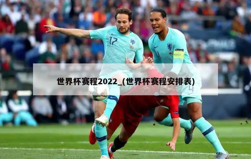 世界杯赛程2022_(世界杯赛程安排表)