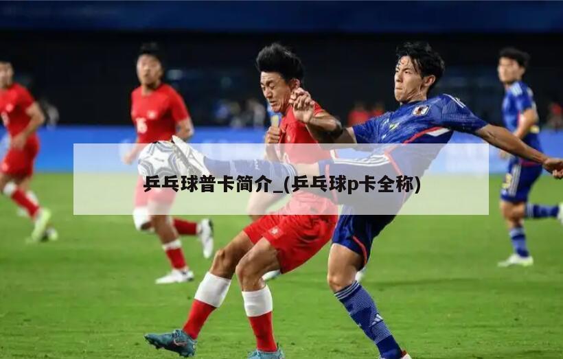 乒乓球普卡简介_(乒乓球p卡全称)